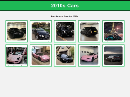 2010scars screenshot