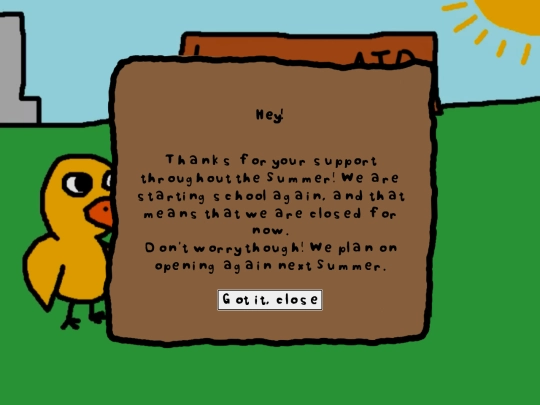 lemon-aid screenshot
