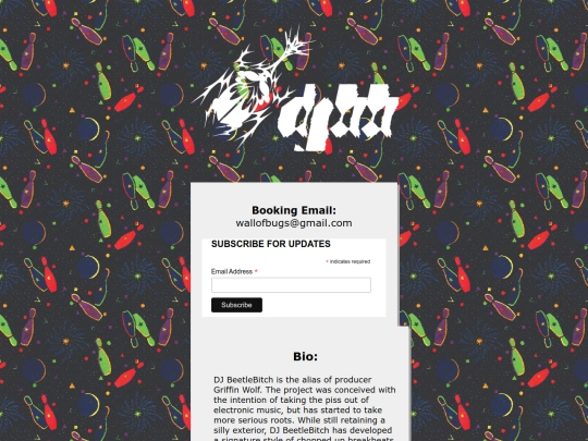 contact screenshot