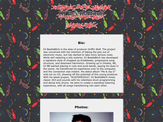 presskit screenshot