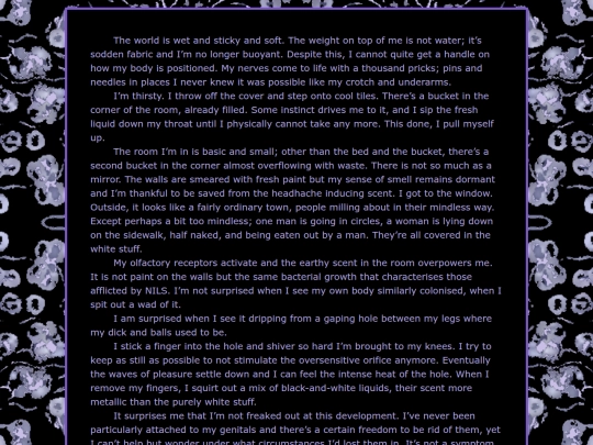 YourFlesh screenshot