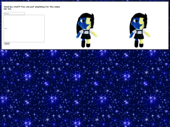 formtest screenshot