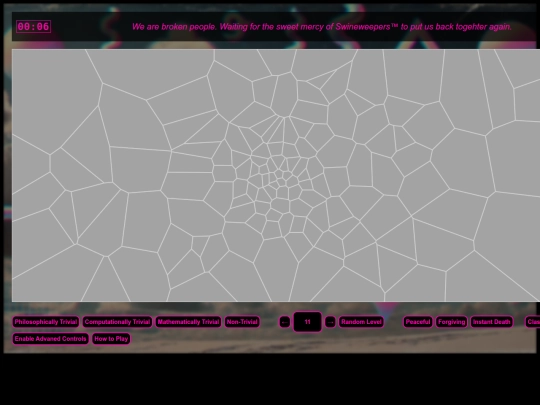 swineweepers screenshot