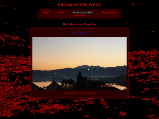 Photos of the Week screenshot