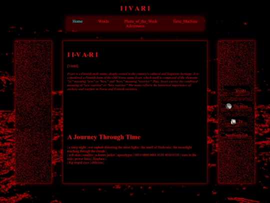 iivari screenshot