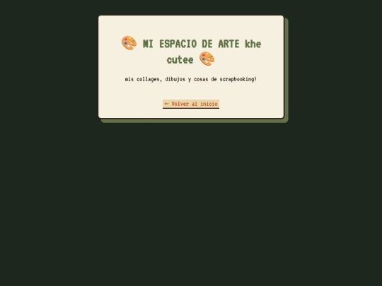 artesito screenshot