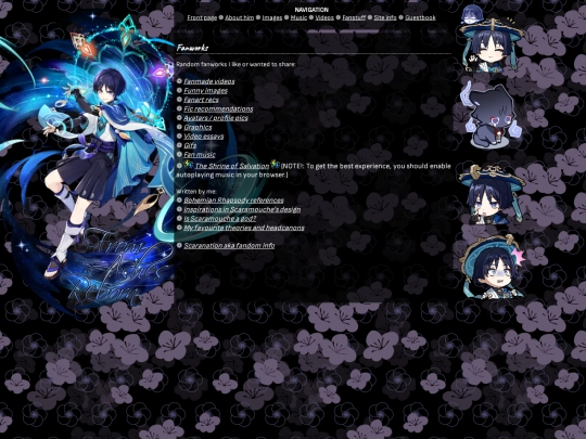 fan screenshot
