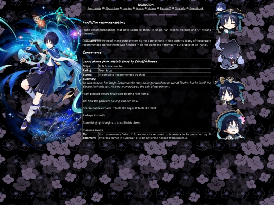 ficrec screenshot
