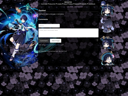 message screenshot