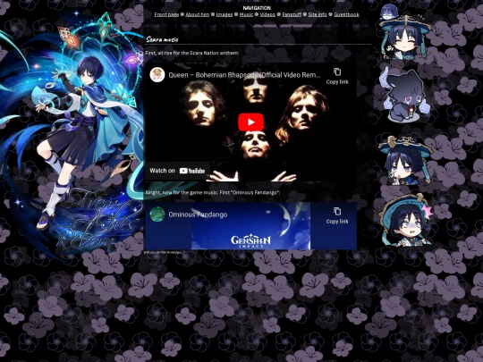music screenshot