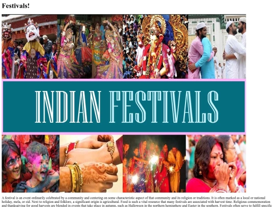 FESTIVAL screenshot