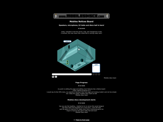 news screenshot