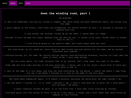 2023/down_the_winding_road screenshot