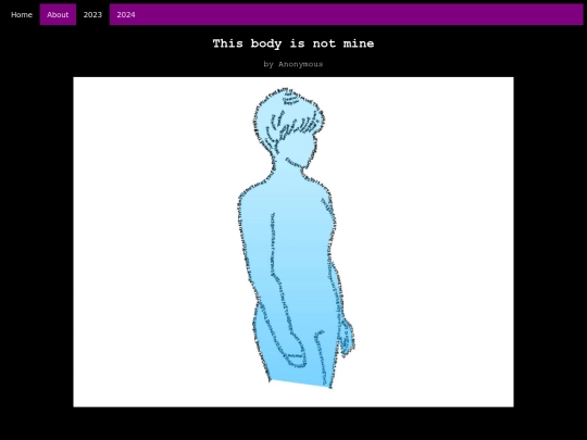 2023/this_body_is_not_mine screenshot