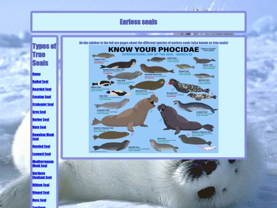 earlessseals screenshot