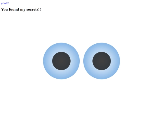 secrets screenshot