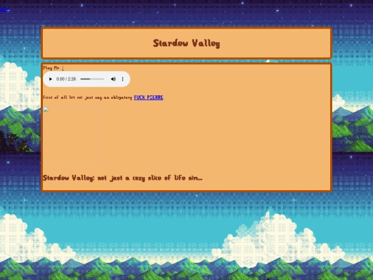 stardewvalley screenshot