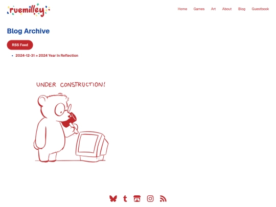 archive screenshot