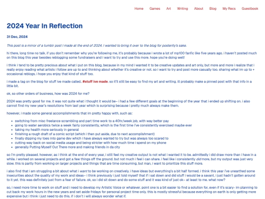 posts/2024-12-31-2024-Year-In-Reflection screenshot