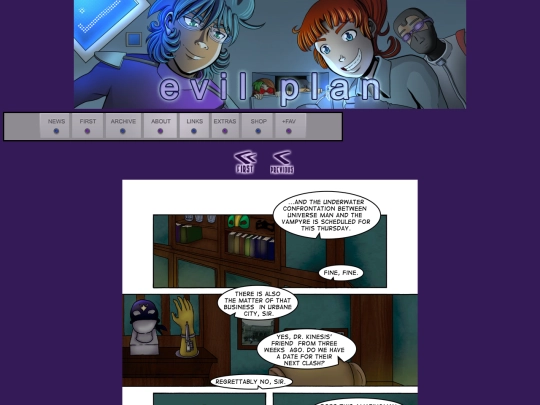 evilplan screenshot