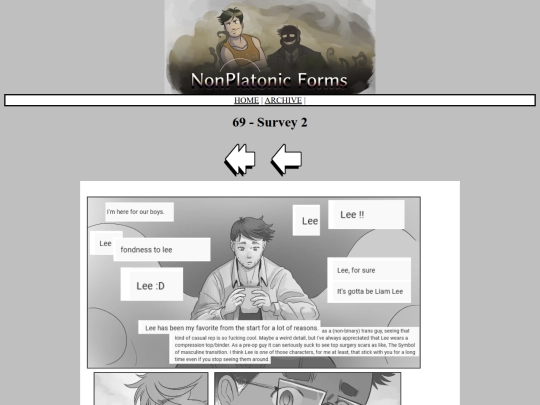 nonplatoniccomics screenshot