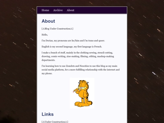 about screenshot
