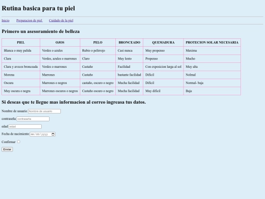 Mas informacion screenshot