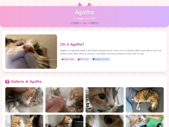 agatha screenshot