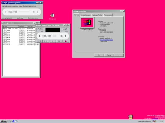 pages/desktop screenshot