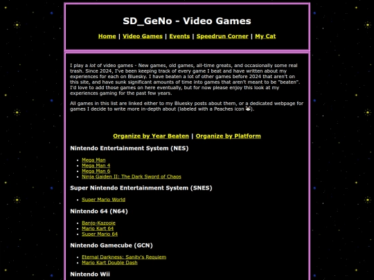 video_games_by_platform screenshot
