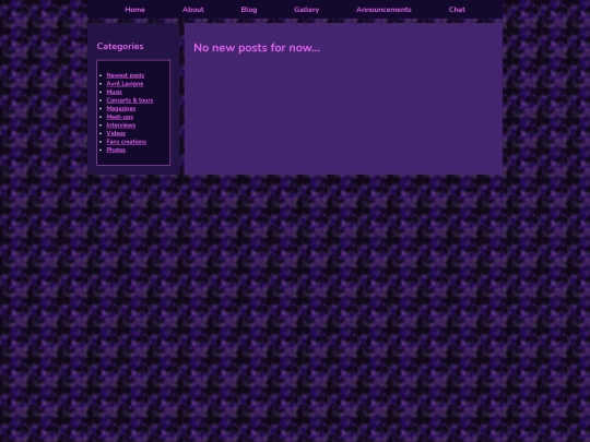 Fans/fans screenshot