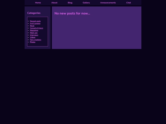 Music/music screenshot