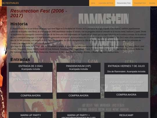 Resu screenshot