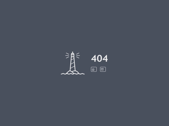404 screenshot