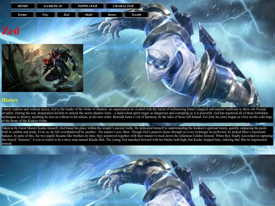 zed screenshot