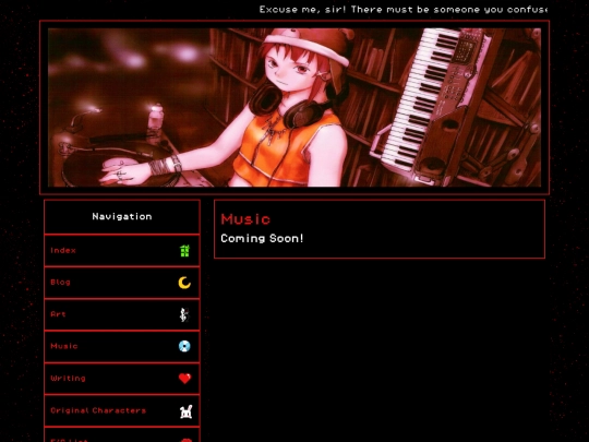 music screenshot