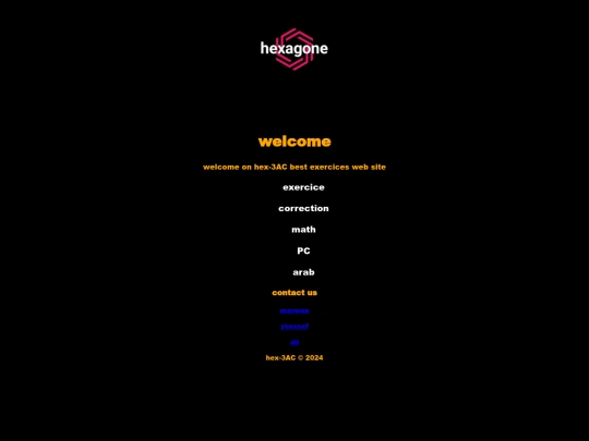 site v 2 screenshot