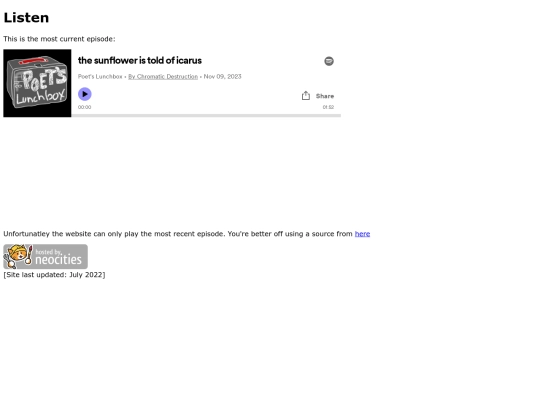 listenhere screenshot