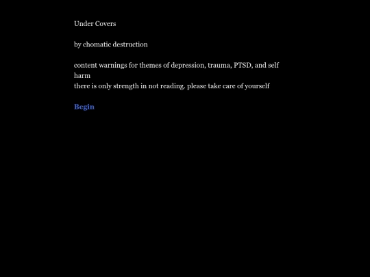 undercovers screenshot