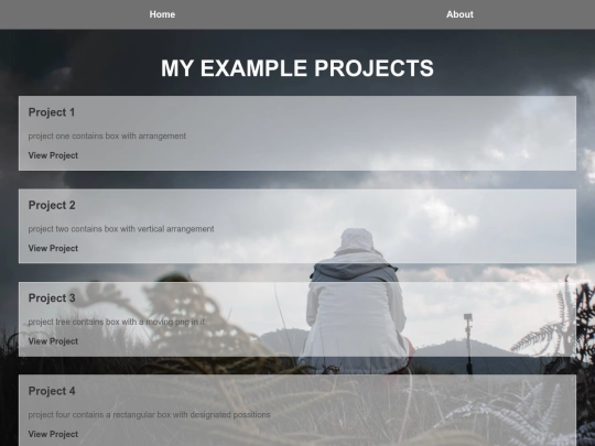 portfolio screenshot