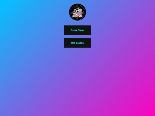 profesor screenshot