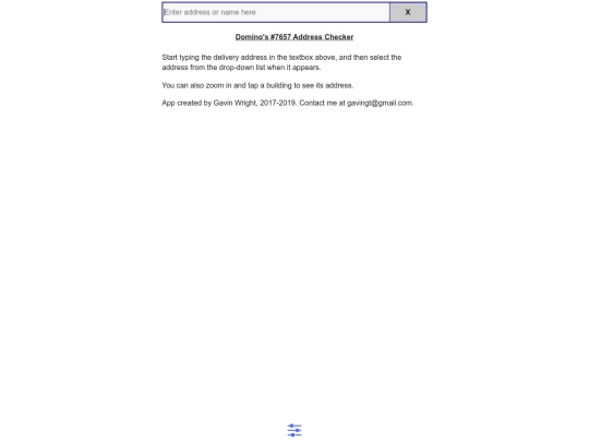 address_checker screenshot