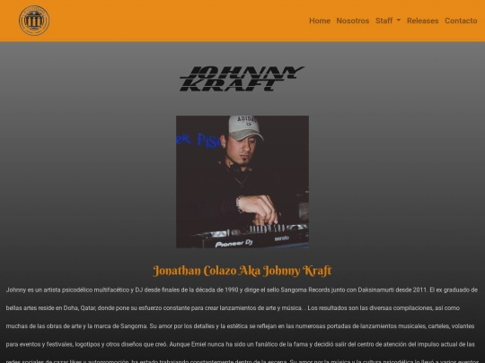The_Pantheon_Psy_Dj3 screenshot