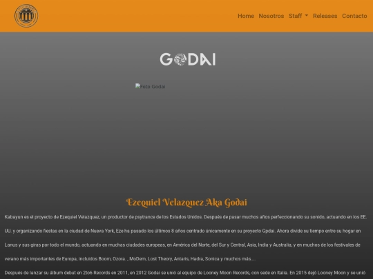 The_Pantheon_Psy_Dj4 screenshot