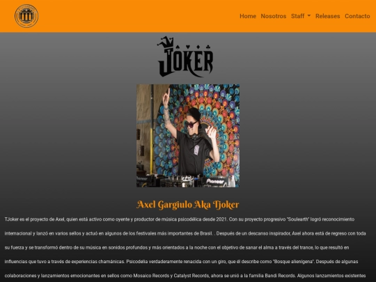 The_Pantheon_Psy_Dj5 screenshot