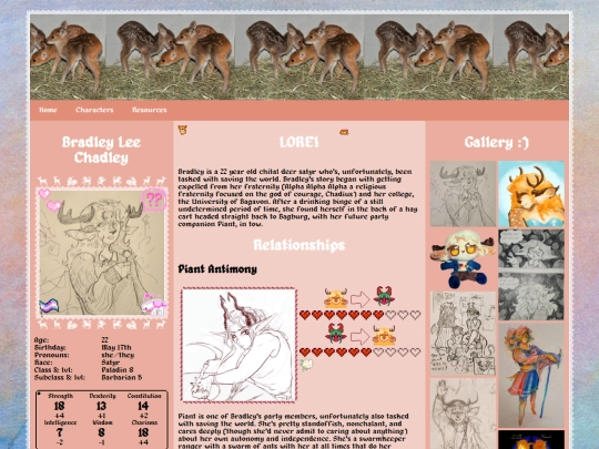 bradley screenshot