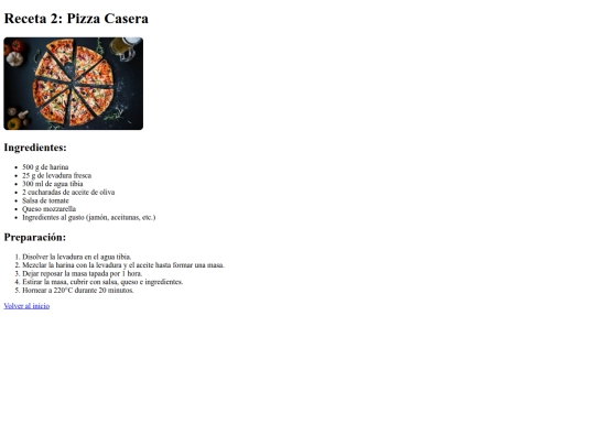 Recetas/receta2 screenshot