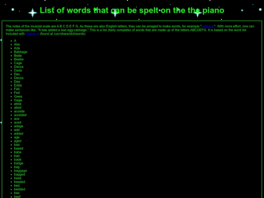 cabbage screenshot