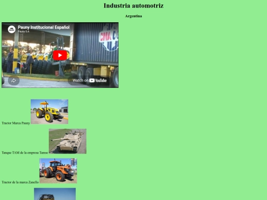 AutomotrizEs screenshot