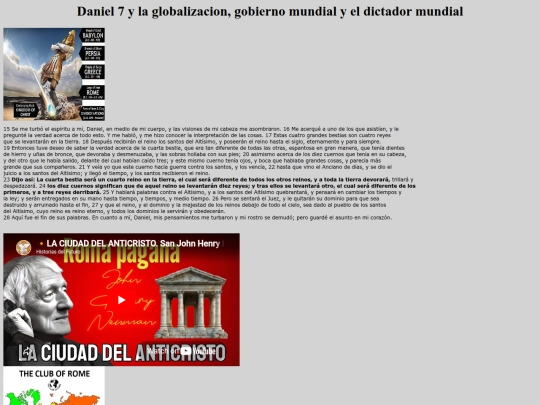 profeciabiblica screenshot